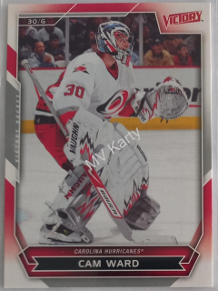 2007-08 Victory - [Base] #80 Cam Ward