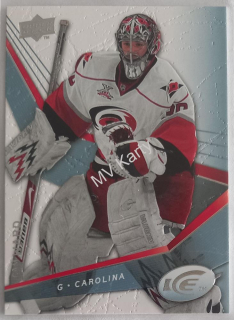 2008-09 Upper Deck Ice - [Base] #11 Cam Ward