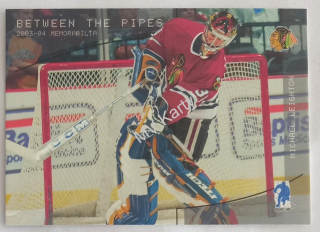 2003-04 In the Game Be A Player Memorabilia - [Base] #143 Michael Leighton