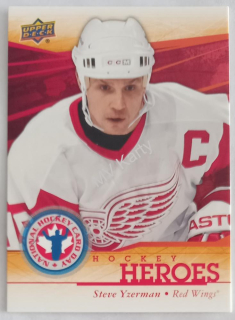 2013-14 Upper Deck National Hockey Card Day - Canadian #NHCD19 Steve Yzerman