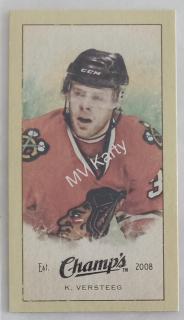 2009-10 Upper Deck Champ's - [Base] #322 Kris Versteeg
