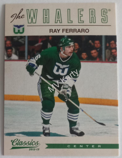 2012-13 Panini Classics Signatures - [Base] #57 Ray Ferraro