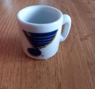 Hrneček St. Louis Blues