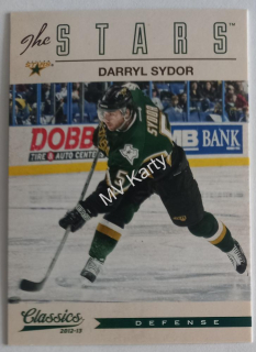 2012-13 Panini Classics Signatures - [Base] #96 Darryl Sydor