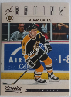2012-13 Panini Classics Signatures - [Base] #108 Adam Oates