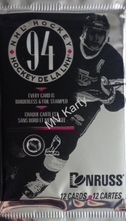 1993-94 Donruss balíček