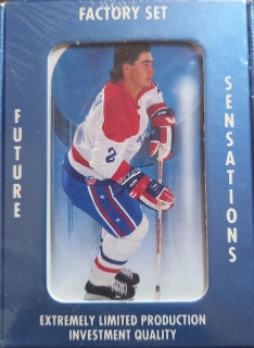 1991 Ultimate Draft factory set