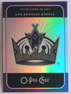 2007-08 O-Pee-Chee - Checklists #CL14 Los Angeles Kings