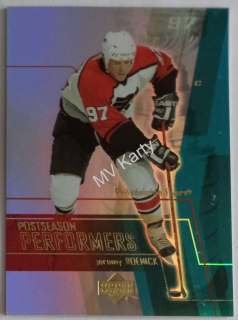2003-04 Upper Deck - Postseason Performers #PS4 Jeremy Roenick