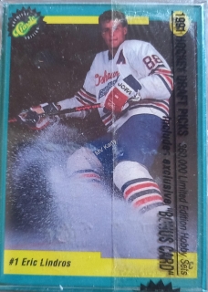 1991 Classic Draft Picks factory set