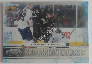 2011-12 Panini Certified - Collision Course #3 Brenden Morrow