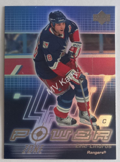 2003-04 Upper Deck - Power Zone #PZ-10 Eric Lindros
