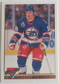 1993-94 Topps Premier - [Base] - Gold Premier #294 Bryan Erickson