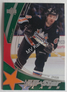 2003-04 Upper Deck - All-Star Class #AS-30 Jaromir Jagr