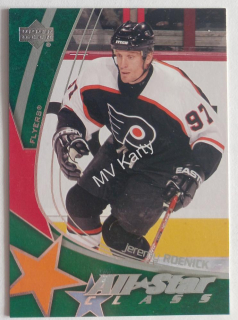 2003-04 Upper Deck - All-Star Class #AS-21 Jeremy Roenick