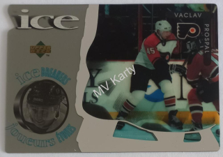 1997-98 Upper Deck McDonald's - Ice #MCD39 Vaclav Prospal