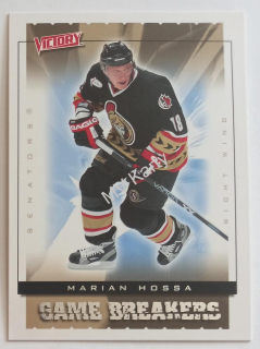 2005-06 Upper Deck Victory - Game Breakers #GB29 Marian Hossa