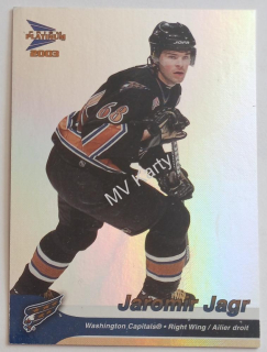 2001-02 Pacific Prism Gold McDonald's - [Base] #42 Jaromir Jagr