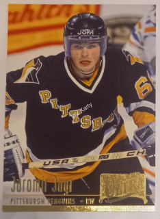 1994-95 Fleer Ultra - [Base] #164 - Jaromir Jagr