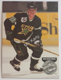 1991-92 Pro Set Platinum - Collectibles #PC17 Brian Propp