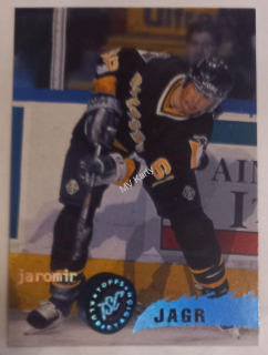 1995-96 Topps Stadium Club - [Base] #70 - Jaromir Jagr