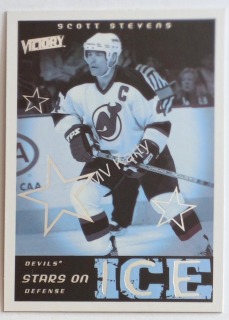 2005-06 Upper Deck Victory - Stars on Ice #SI27 Scott Stevens
