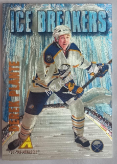 1994-95 Pinnacle - [Base] - Rink Collection #472 Derek Plante
