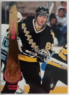 1994-95 Pinnacle - [Base] #98 - Jaromir Jagr
