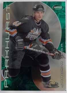 2001-02 In the Game Parkhurst - [Base] #34 - Jaromir Jagr
