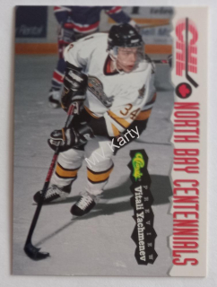 1994-95 Classic - CHL Previews #CP5 Vitali Yachmenev