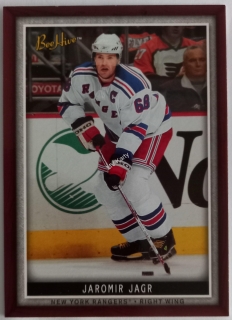 2006-07 Upper Deck Bee Hive - [Base] #35 - Jaromir Jagr