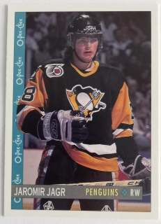 1992-93 O-Pee-Chee set (1-396)