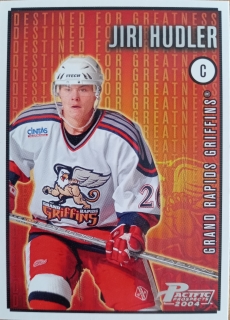 2003-04 Pacific Prospects AHL - Destined for Greatness set (10 karet)