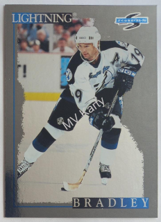 1995-96 Score - [Base] - Black Ice #232 Brian Bradley