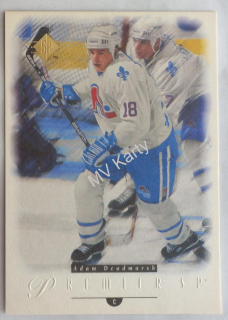1994-95 SP - Premier SP #15 Adam Deadmarsh