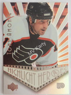 2003-04 Upper Deck - Highlight Heroes #HH-TA Tony Amonte