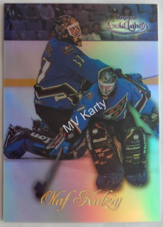 1998-99 Topps Gold Label - [Base] - Class 2 Black Label #63 Olaf Kolzig