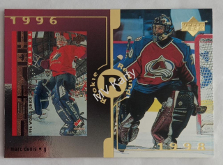 1998-99 Upper Deck - [Base] #25 Marc Denis
