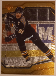 2000-01 Upper Deck Black Diamond - [Base] #47 - Jaromir Jagr