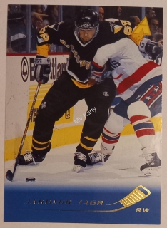 1995-96 Pinnacle - [Base] #11 - Jaromir Jagr