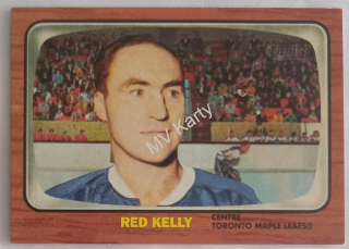 2002-03 Topps Heritage - Toronto Maple Leafs Reprint #TML-RK Red Kelly