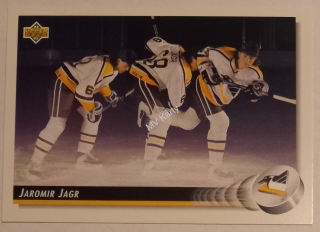 1992-93 Upper Deck - [Base] #28 - Jaromir Jagr