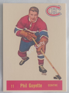 1993-94 Parkhurst - Parkies #PR-59 Phil Goyette