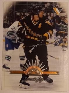 1997-98 Leaf - [Base] #10 - Jaromir Jagr