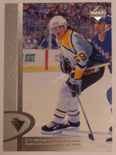 1996-97 Upper Deck - [Base] #320 - Jaromir Jagr