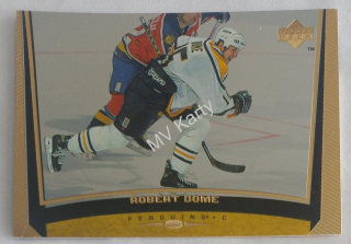 1998-99 Upper Deck Gold Reserve - [Base] #164 Robert Dome
