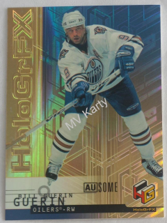 1999-00 Upper Deck HoloGrFX - [Base] - AuSOME #25-AU Bill Guerin