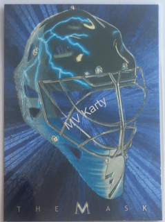 2001-02 In the Game Be A Player Between the Pipes - The Mask # Nikolai Khabibulin