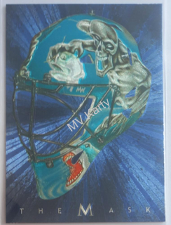 2001-02 In the Game Be A Player Between the Pipes - The Mask #_EVNA Evgeni Nabokov
