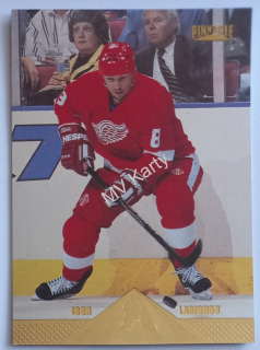 1996-97 Pinnacle - [Base] - Foil #74 Igor Larionov